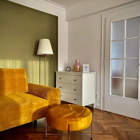 Apartment Cloos - Elegant With Panoramic View