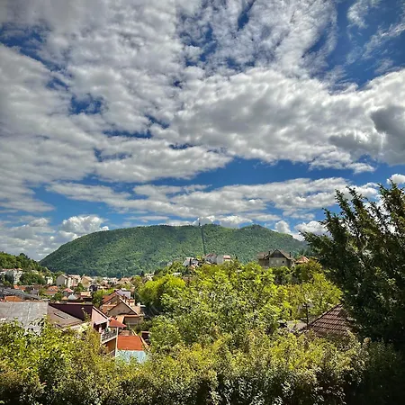 Apartment Cloos - Elegant With Panoramic View Brasov